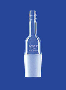 Cone : flexible tubing adapter , Duran, NS 29/32 ,