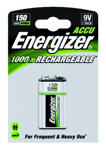 [9012925] Rechargeable NiMH batteries, E nergizer Profi, Typ