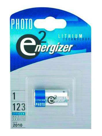 [9012937] Lithium Photo Batteries Energi zer, Type EL223AP/C