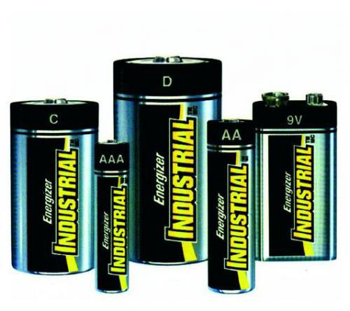 [9012939] Alkaline battery Mignon LR6/EN91/AA, 1,5 V pack of
