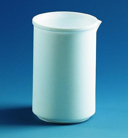 Beakers, low form, PTFE, Capac ity 50 ml, Dia. 45