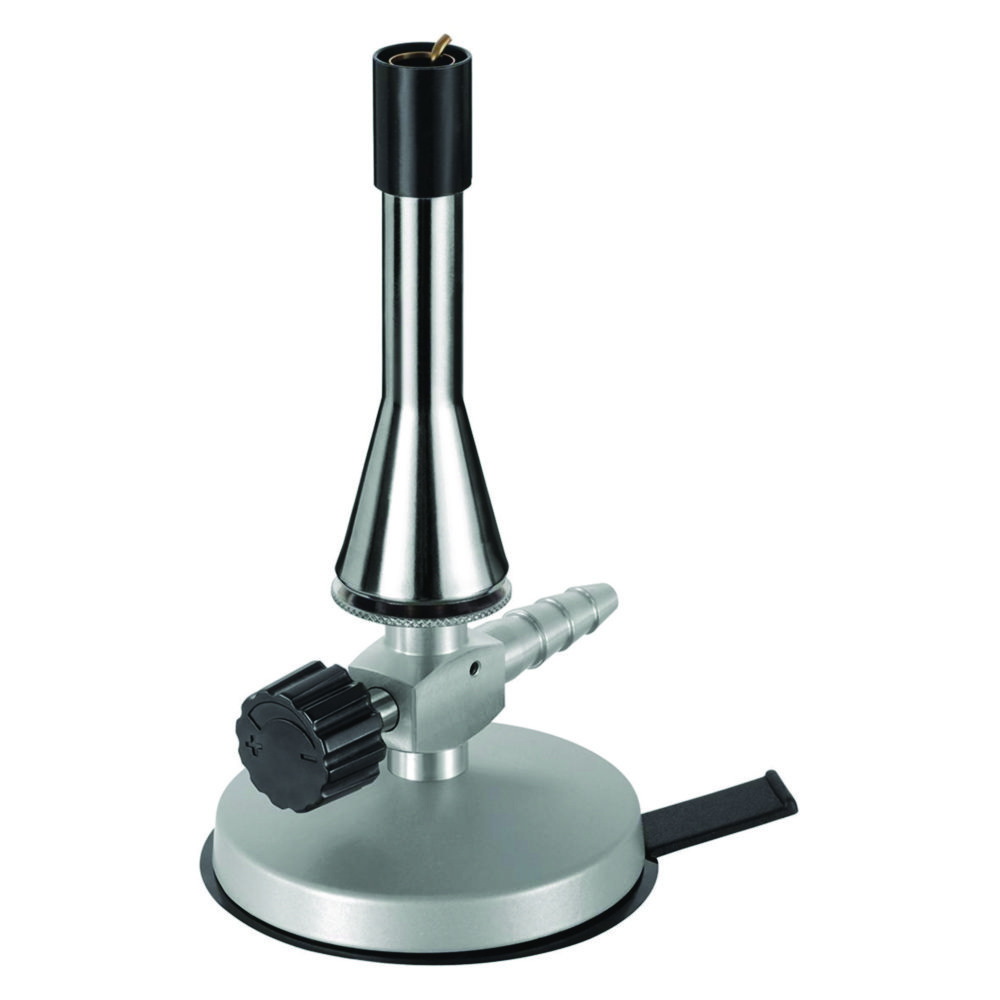 [9018375] Teclu burners for natural gas with needle valve