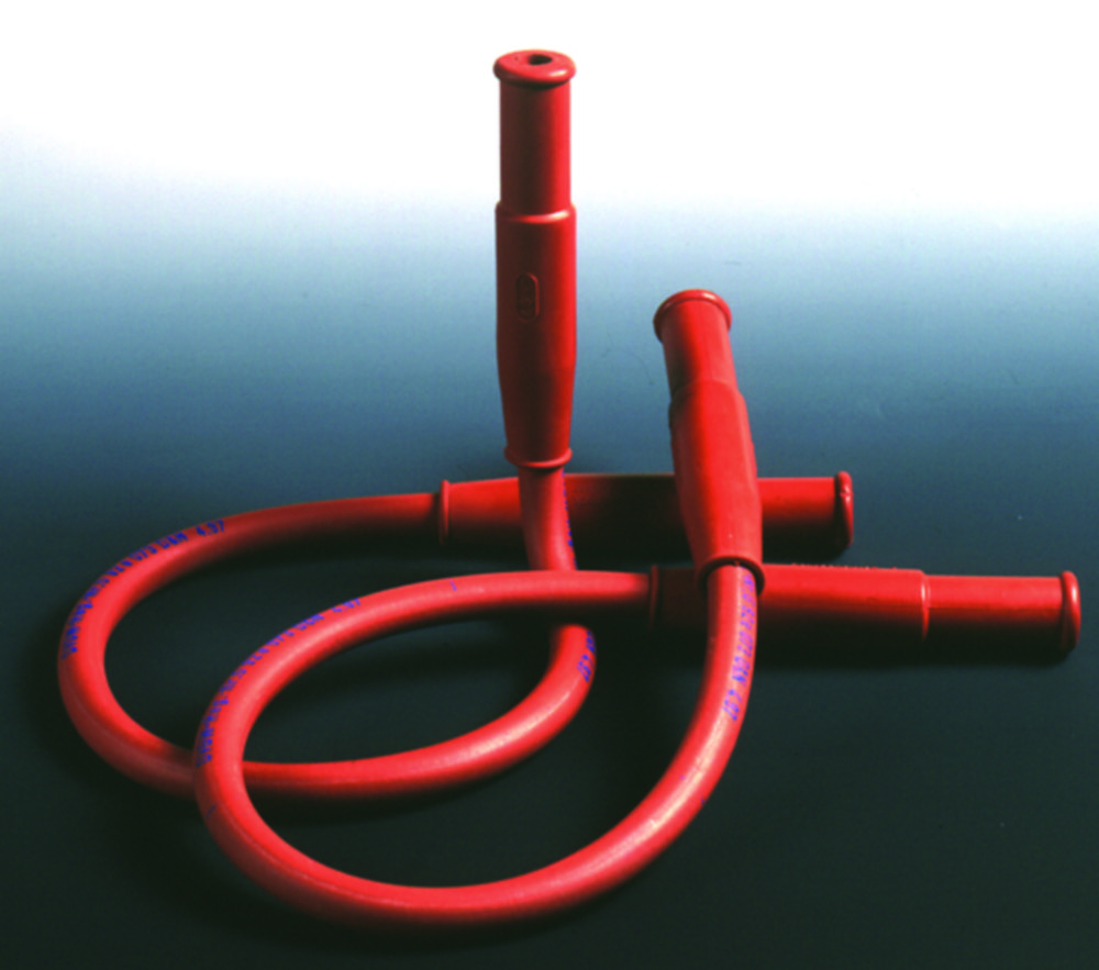 [9018936] Gas safety tubing, 600 mm