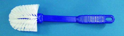 Rinsing brush, Ø60 x 220 mm