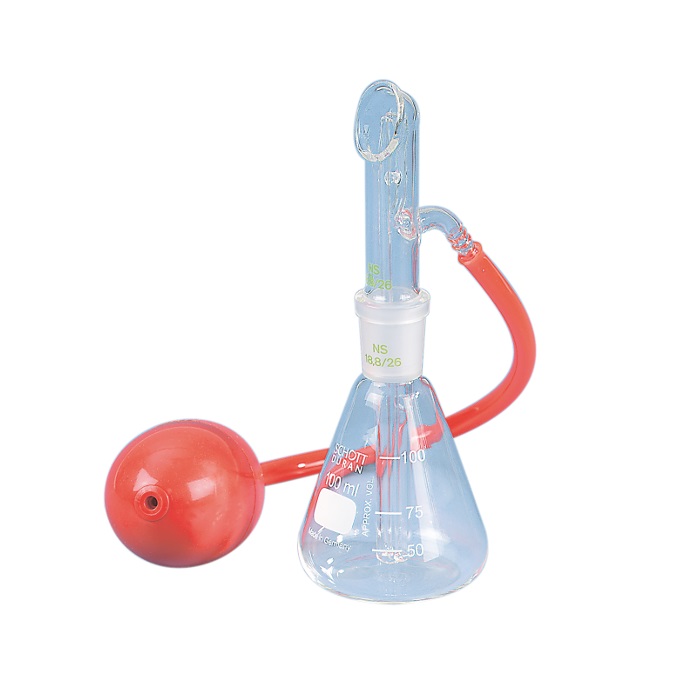 Atomizer for TLC, Biostep, w. blow rubber ball, 100 mL