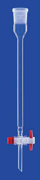 [9025938] Chromatography column without frit, Lenz-Laborglas, NS 29/32, 800 mm, Ø40 mm, 1000 mL
