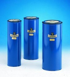 Dewarcyl.20C 3000 ml w/case