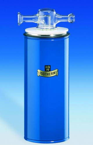 [9032068] Cold trap KFL 29-K complete wi th dewar flask 18 C