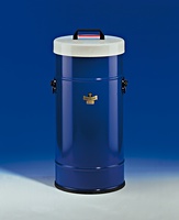 Dewar (insulated) vessels, wit h steel outer casin