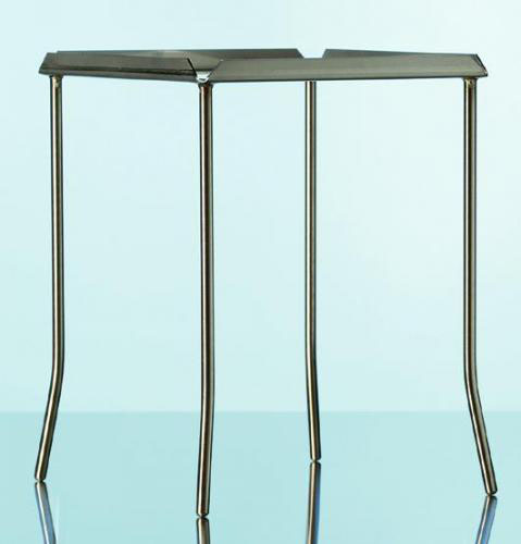 [9034553] Stands, four-footed, nichrome steel, Width 135 mm