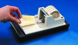 [9040438] Adhesive tape for label protec tion, Polyester, te