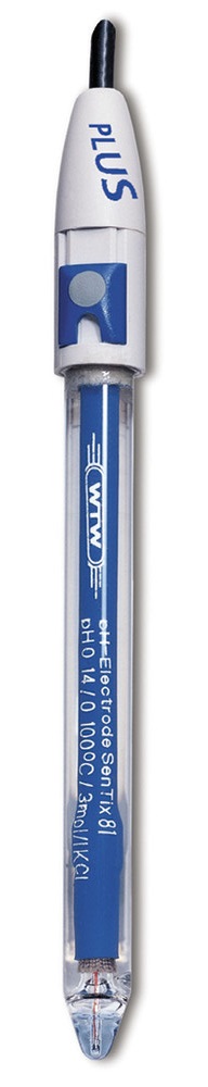 [9040844] pH electrode, WTW SenTix 82, glass, NTC, BNC/4mm 1 m