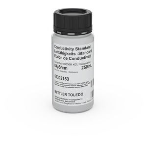 Conductivity Standard, Mettler-Toledo, 84 µS/cm, 250 mL