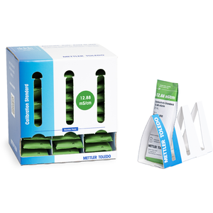 [9040909] Conductivity Standard, Mettler-Toledo, 12.880 µS/cm, 20 mL sachet, 30 pcs