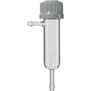 Flow-through cell for electrodes Ø12 mm, Mettler-Toledo