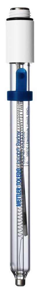 Redox electrode, Mettler-Toledo InLab Redox, glass, ORP, S7 wo. cable