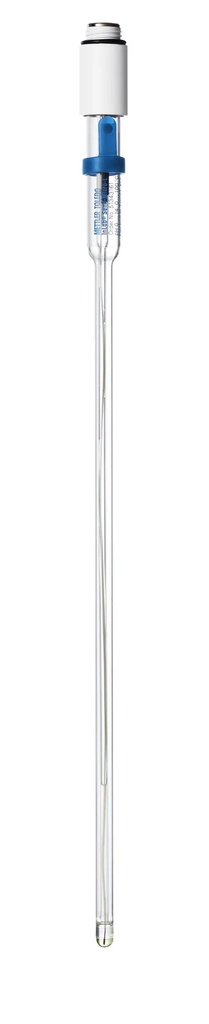 pH electrode, Mettler-Toledo InLab Semi-Micro-L, glass, S7 wo. cable