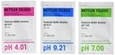 [9041814] Buffer, technical, Mettler-Toledo, pH 4,01/7,00/10,01 ±0,02, 25 °C, 20 mL sachet, 3x10 pcs