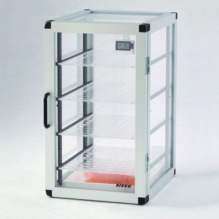 [9042651] Desiccator cabinet, Star, Type with gentle magnet