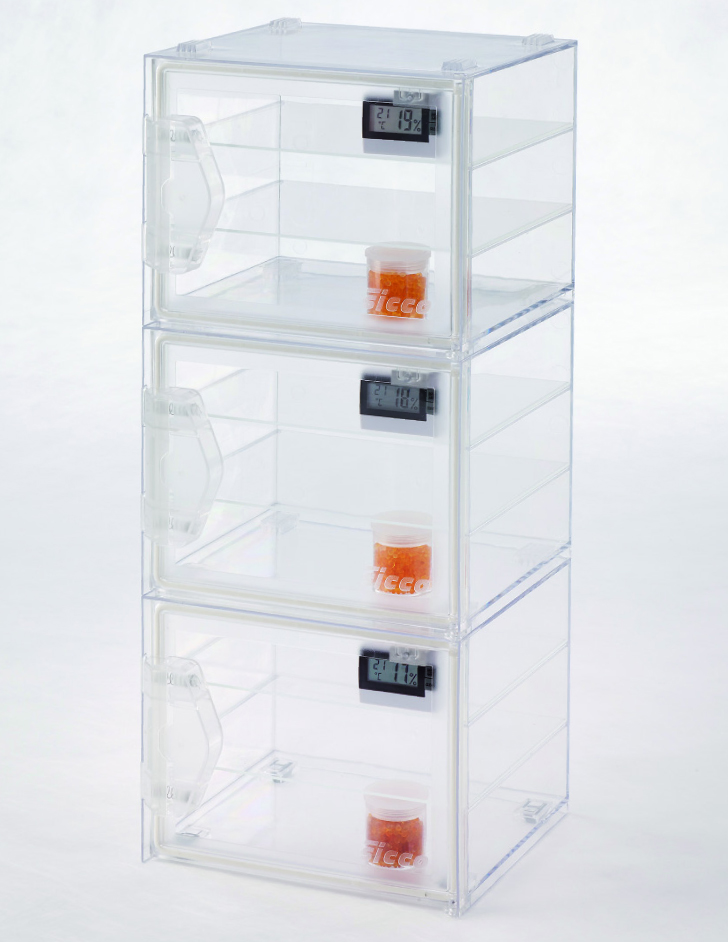 [9042654] Sicco Mini 3 Premium desiccator, PC
