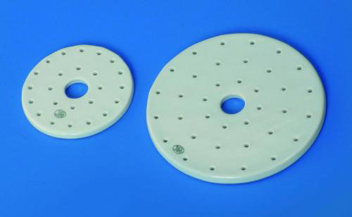 [9042802] LLG-Desiccator-Plate 140mm Ø, porcellaine,  138/2
