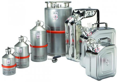 Safety can, 1 ltr.