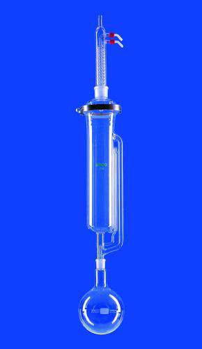 Extraction apparatus, Soxhlet- pattern, Extractor