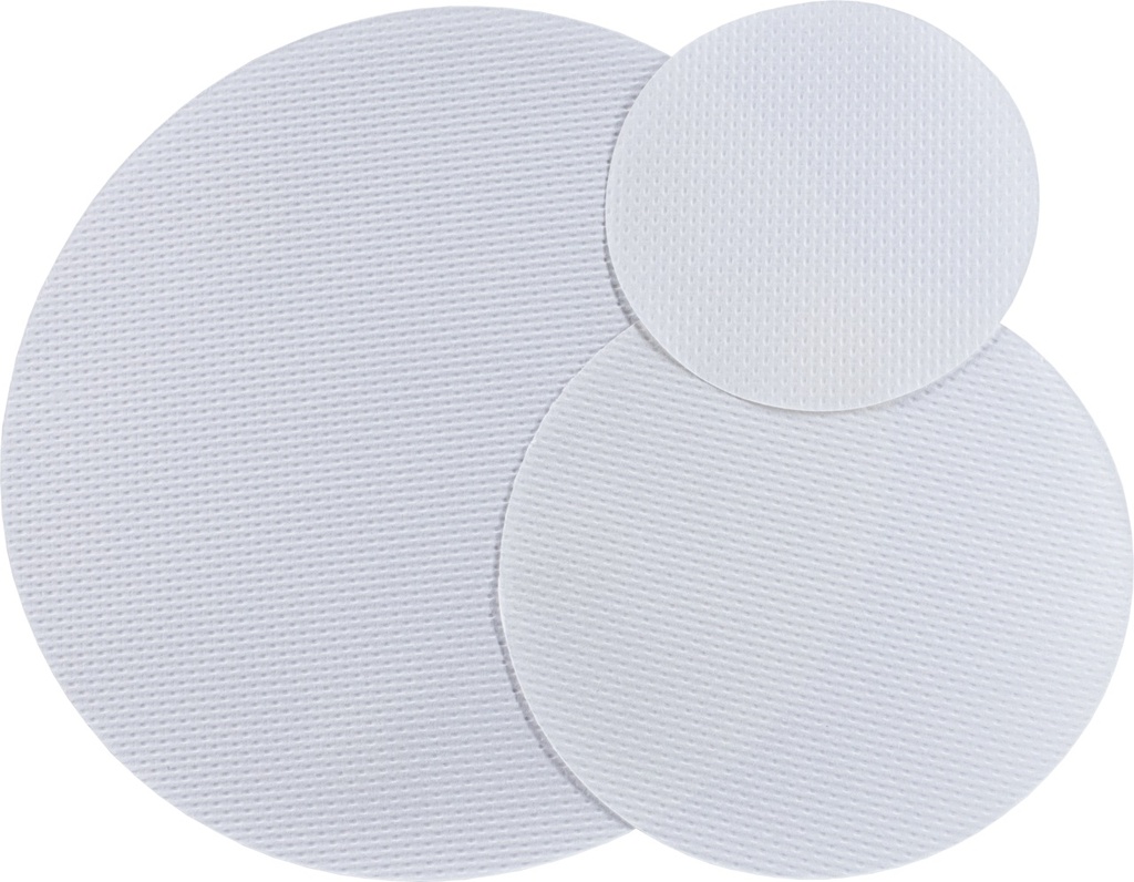 [9047407] Filter circles, Macherey-Nagel MN 614, qualitative, medium, Ø240 mm, 100 pcs