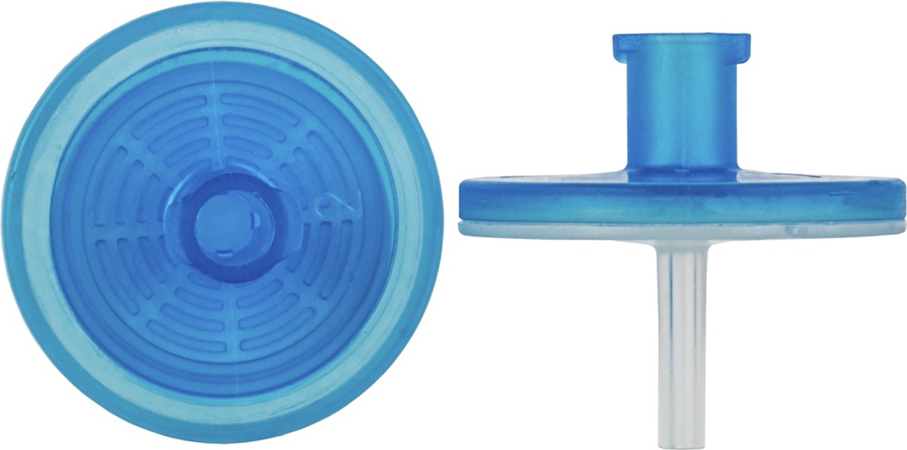 Syringe filter, Macherey-Nagel CHROMAFIL, GF, Ø15 mm, 1 µm, 100 pcs