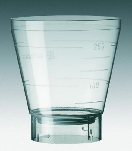 [9049341] Funnel for filtration, Sartorius Biosart 250, PP, Ø47 mm, 250 mL, sterile, 50 pcs, indiv. packaged