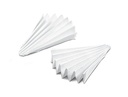 Folded filter, Sartorius, qualitative, fast, Grade 3 hw, Ø240 mm, 8-12 µm, 100 pcs