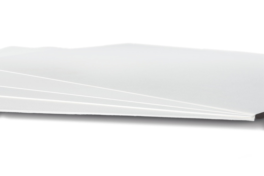 Filter sheets, Sartorius Red Dot, quantitative, medium, Grade 392, 580x580 mm, 5-8 µm, 100 pcs