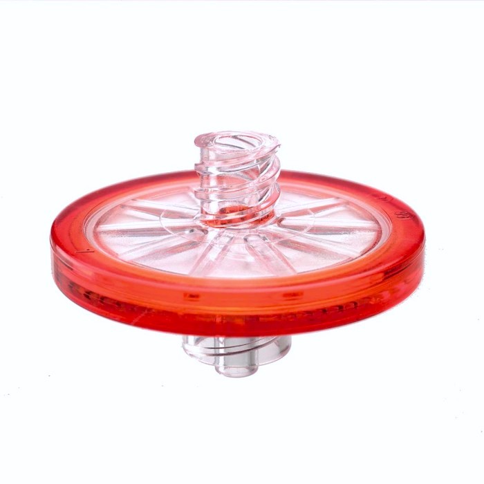 Syringe filter, Whatman Puradisc, CA, Ø30 mm, 0,2 µm, 500 pcs