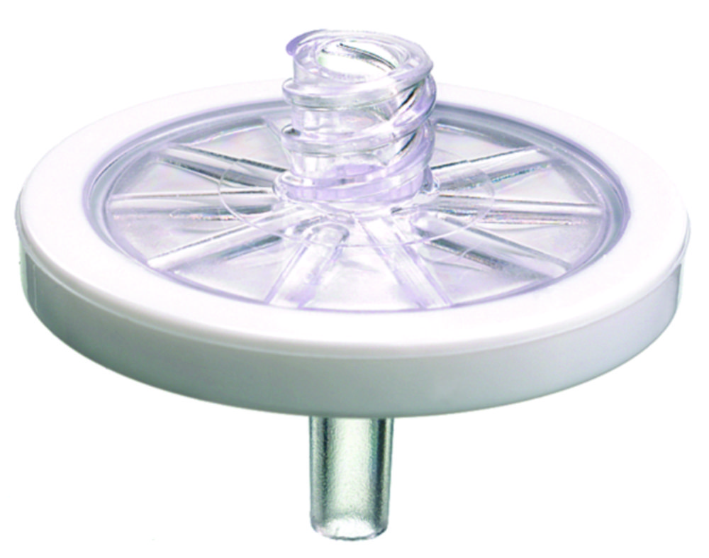 Syringe filter, Whatman Puradisc, CA, Ø30 mm, 0,45 µm, LSO, 500 pcs