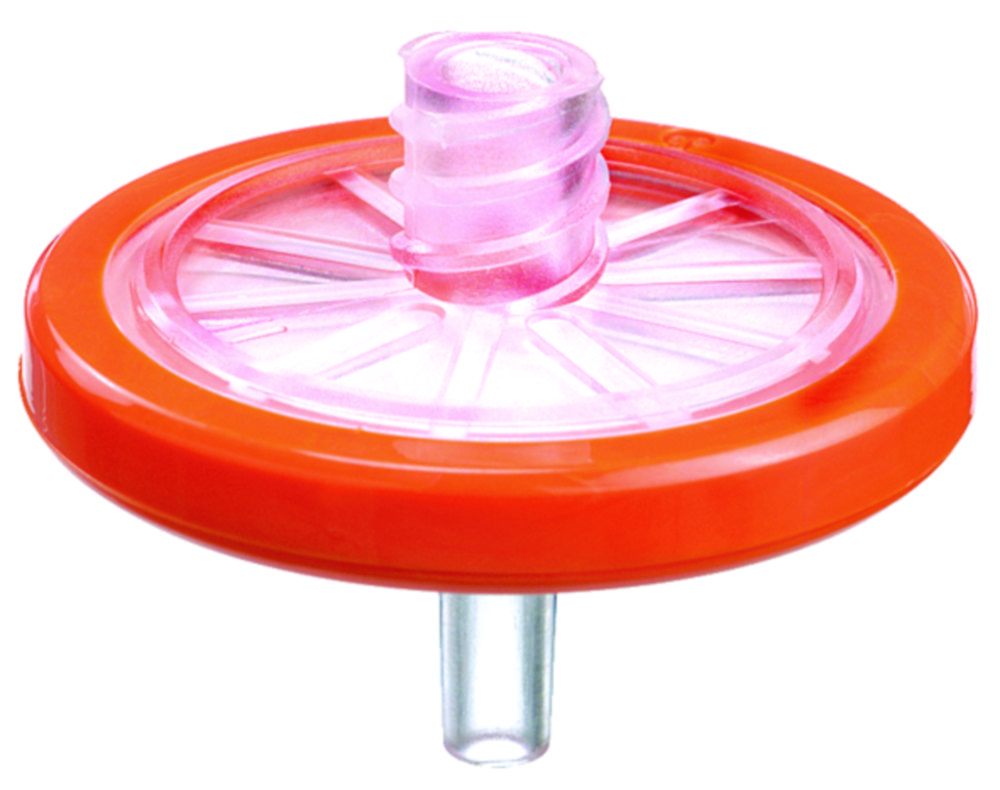 Syringe filter, Whatman Puradisc, CA, Ø30 mm, 1,2 µm, LSO, 50 pcs