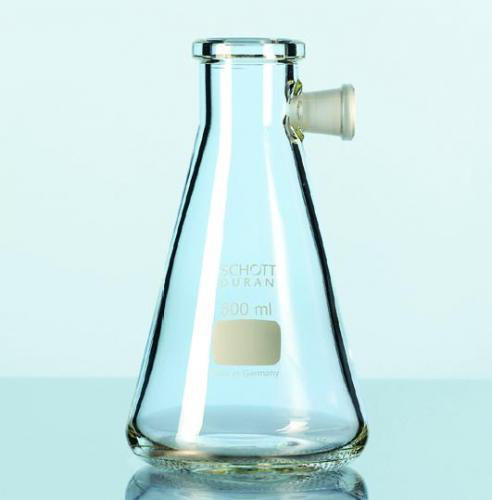 [9051236] Filter flasks, glass Duran®, e rlenmeyer shape, Ca
