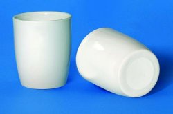 Filter crucible, LLG, Ø40 mm, 6 µm, 35 mL