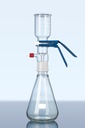 Flask, DURAN, NS 45/40, 1000 mL, for filtration apparatus