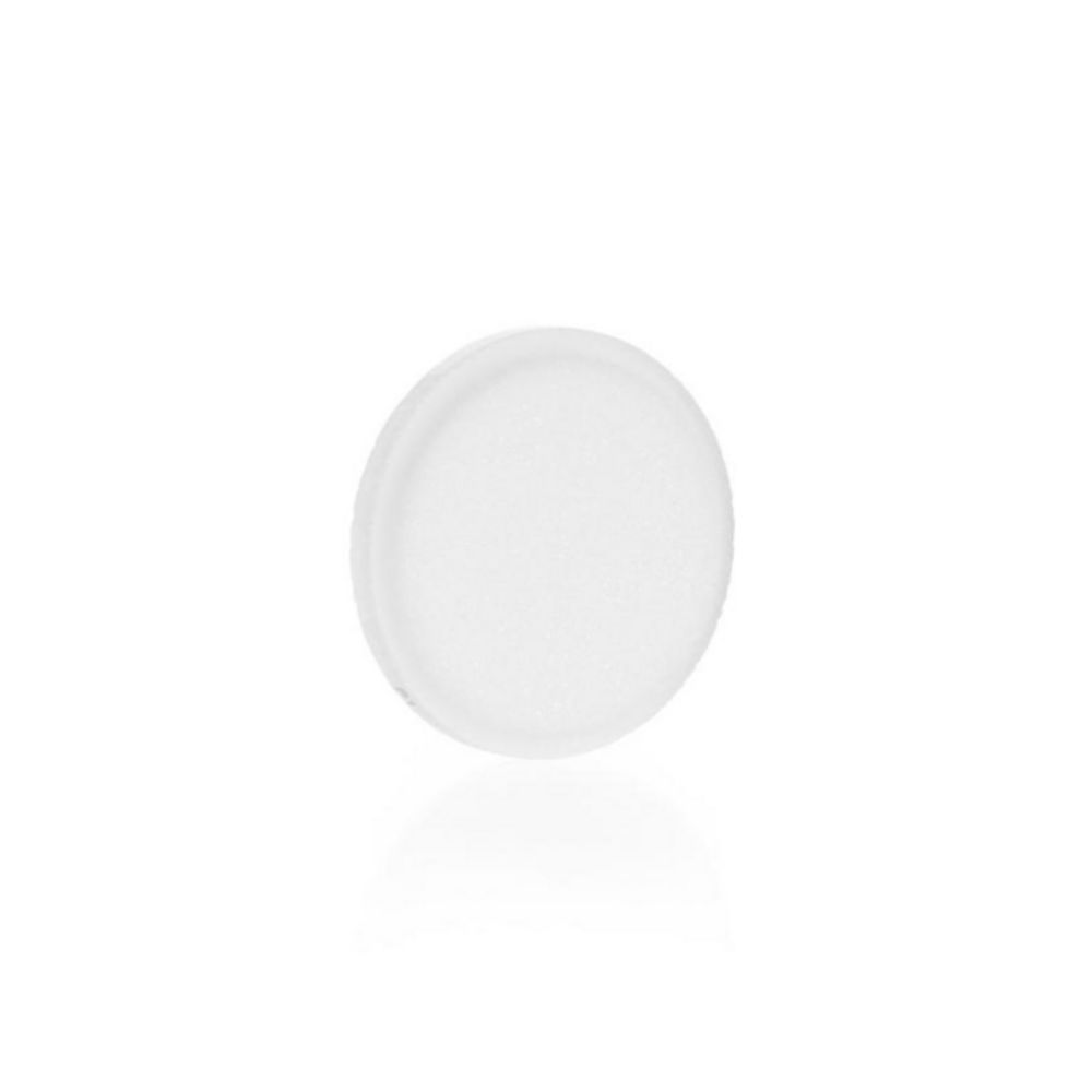 Filter plate in sintered glass, DURAN, Ø50 mm, por. 3, 16-40 µm