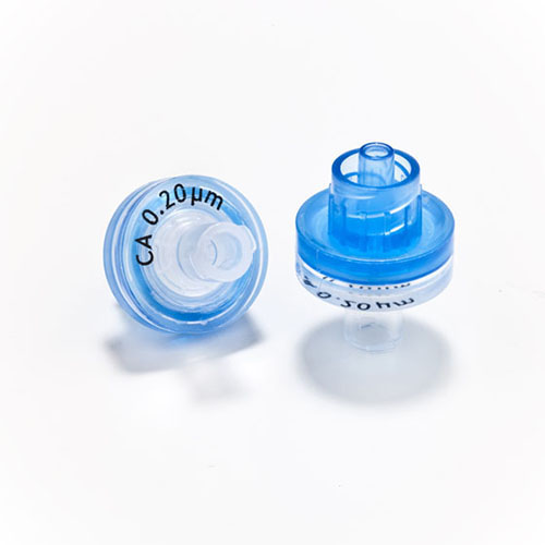 Syringe filter, LLG, CA, Ø13 mm, 0,20 µm, 500 pcs