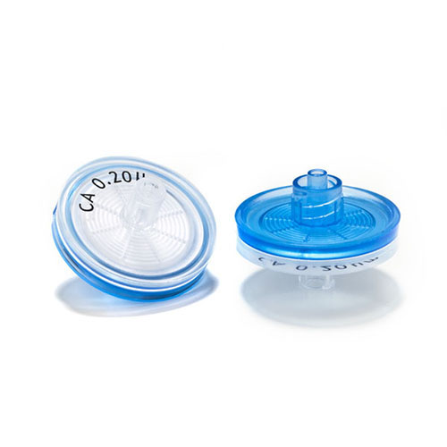 [9055501] Syringe filter, LLG, CA, Ø25 mm, 0,20 µm, 500 pcs