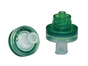 [9055504] Syringe filter, LLG, CA, Ø13 mm, 0,80 µm, 500 pcs