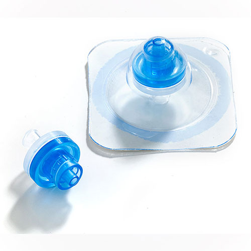 [9055510] Syringe filter, LLG, CA, Ø13 mm, 0,20 µm, sterile, 50 pcs