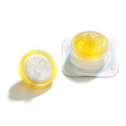 [9055513] Syringe filter, LLG, CA, Ø25 mm, 0,45 µm, sterile, 50 pcs