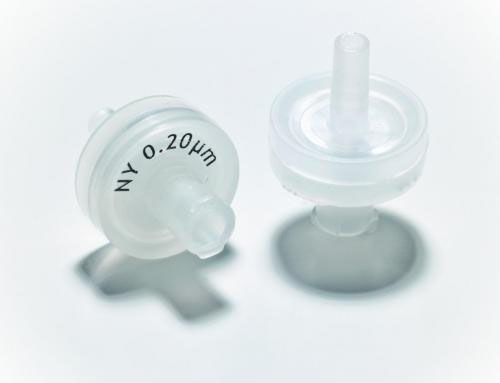 [9055520] Syringe filter, LLG, Nylon, Ø13 mm, 0,22 µm, LSO, 500 pcs