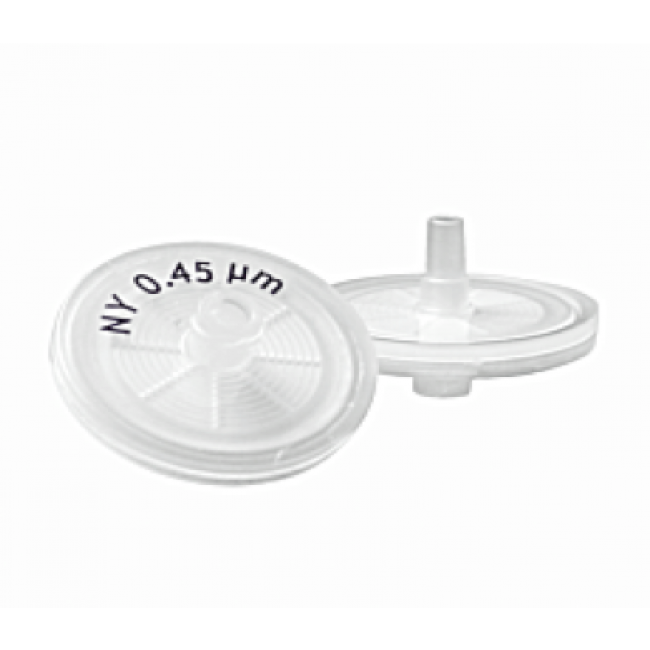 [9055521] Syringe filter, LLG, Nylon, Ø25 mm, 0,22 µm, LSO, 500 pcs