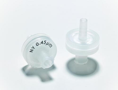 [9055522] Syringe filter, LLG, Nylon, Ø13 mm, 0,45 µm, LSO, 500 pcs