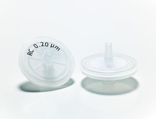 [9055531] Syringe filter, LLG, RC, Ø25 mm, 0,20 µm, LSO, 500 pcs
