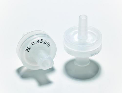 [9055532] Syringe filter, LLG, RC, Ø13 mm, 0,45 µm, LSO, 500 pcs