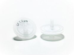 [9055553] Syringe filter, LLG, GF, Ø25 mm, 3,10 µm, LSO, 500 pcs